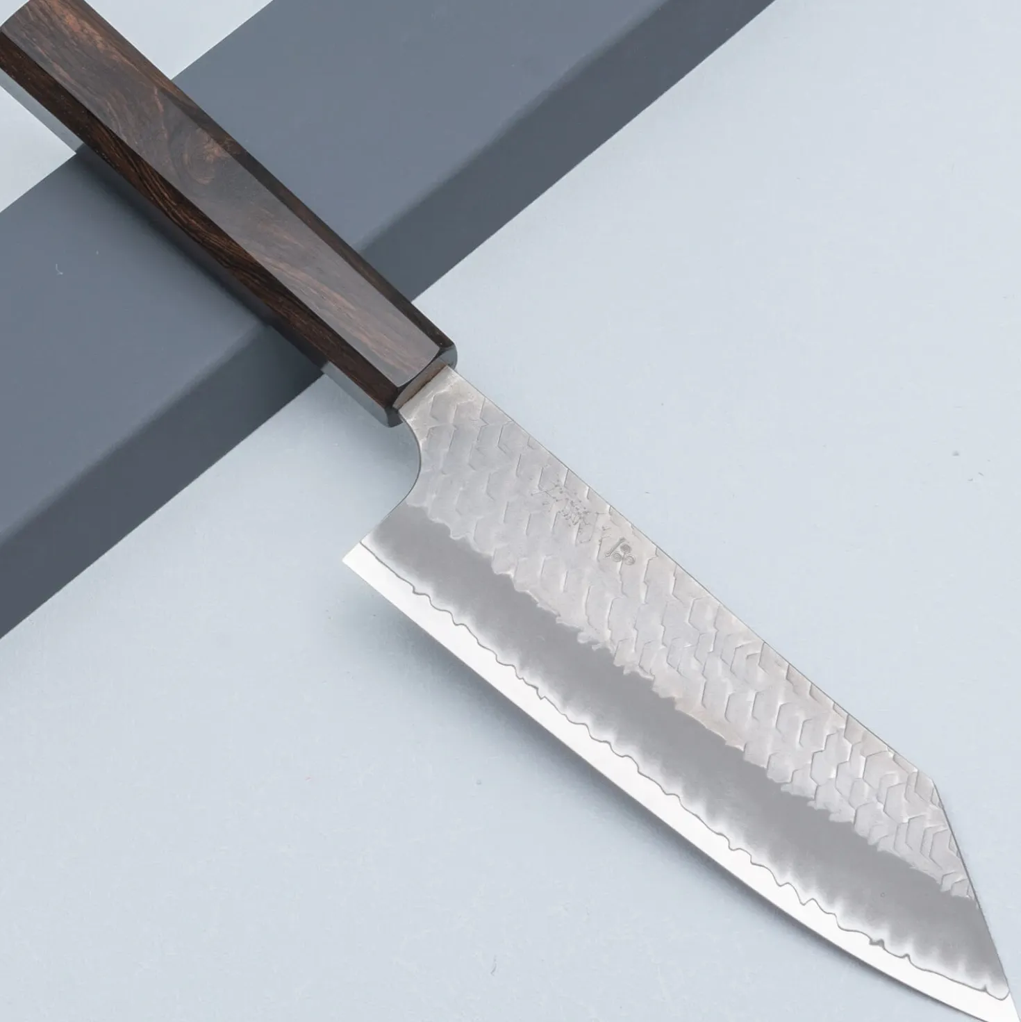 Nigara SG2 Tsuchime Migaki Ebony Bunka