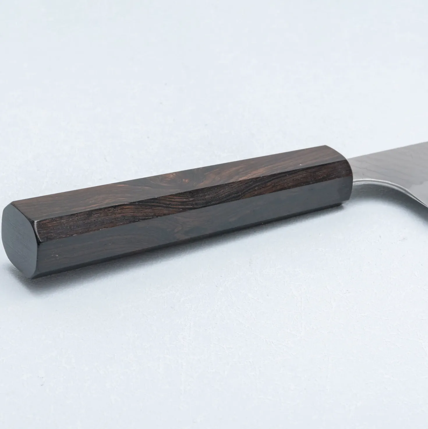 Nigara SG2 Tsuchime Migaki Ebony Bunka