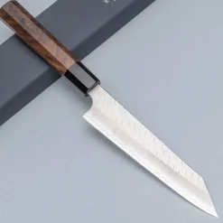 Nigara SG2 Tsuchime Migaki Kiritsuke Petty 15 cm