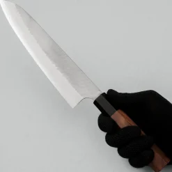 Nigara SG2 Tsuchime Migaki Koksmes 24 cm