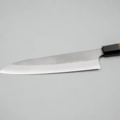 Nigara SG2 Tsuchime Migaki Koksmes 24 cm
