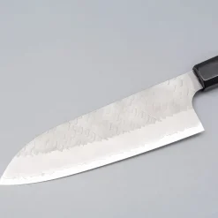 Nigara SG2 Tsuchime Migaki Santoku