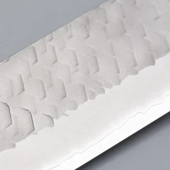 Nigara SG2 Tsuchime Migaki Sujihiki 24 cm