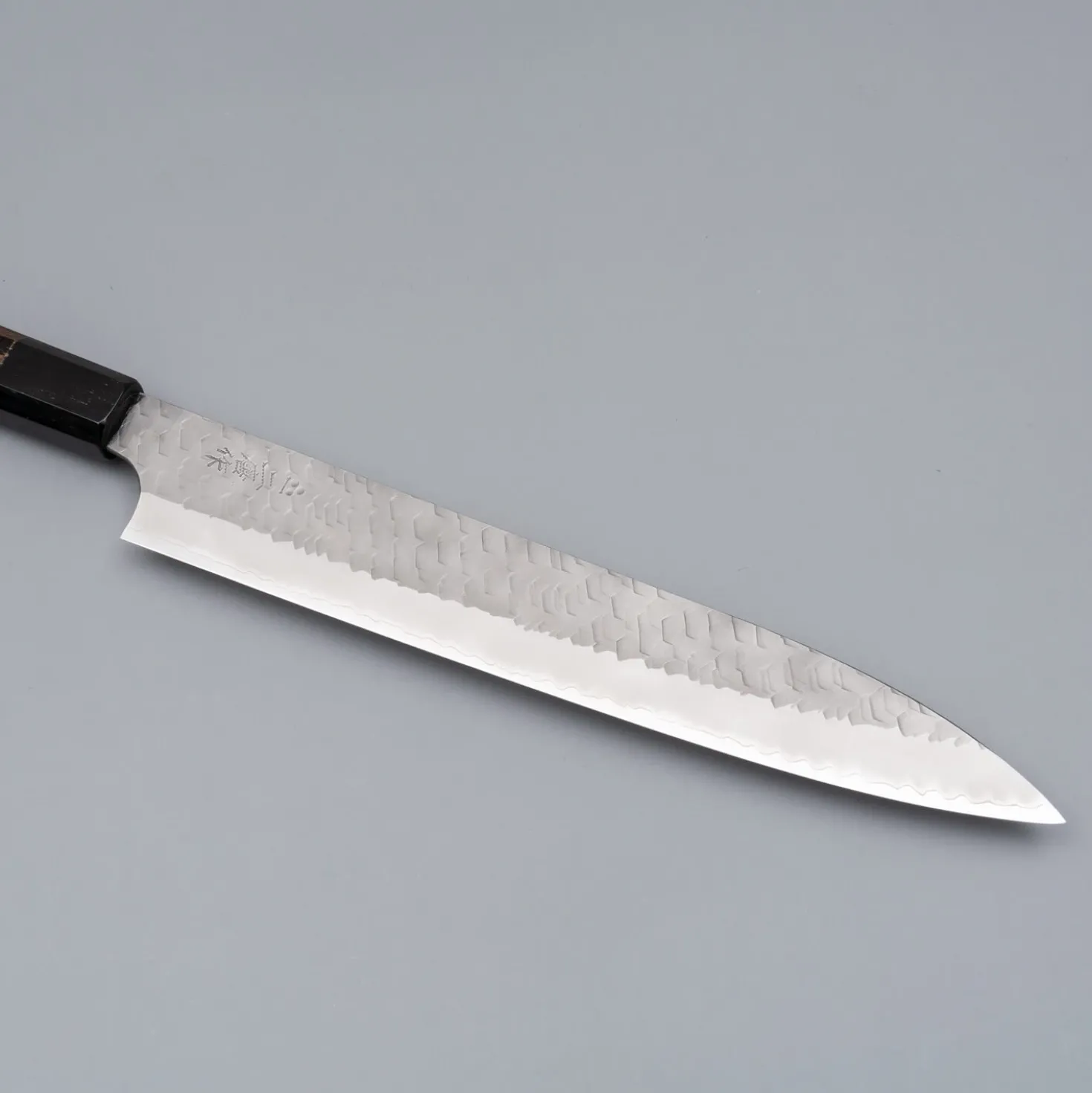 Nigara SG2 Tsuchime Migaki Sujihiki 24 cm