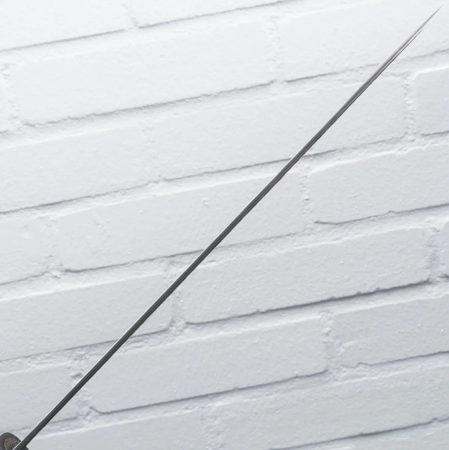 Nigara SG2 Tsuchime Migaki Sujihiki 24 cm
