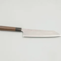 Nigara SG2 Tsuchime Migaki Walnut Kiritsuke 24 cm