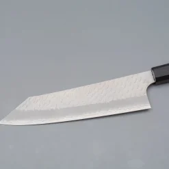 Nigara SG2 Tsuchime Migaki Walnut Kiritsuke 21 cm