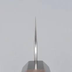 Nigara SG2 Tsuchime Migaki Walnut Gyuto 21 cm
