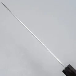 Nigara SG2 Tsuchime Migaki Walnut Gyuto 21 cm