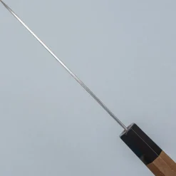 Nigara SG2 Tsuchime Migaki Walnut Petty 15 cm
