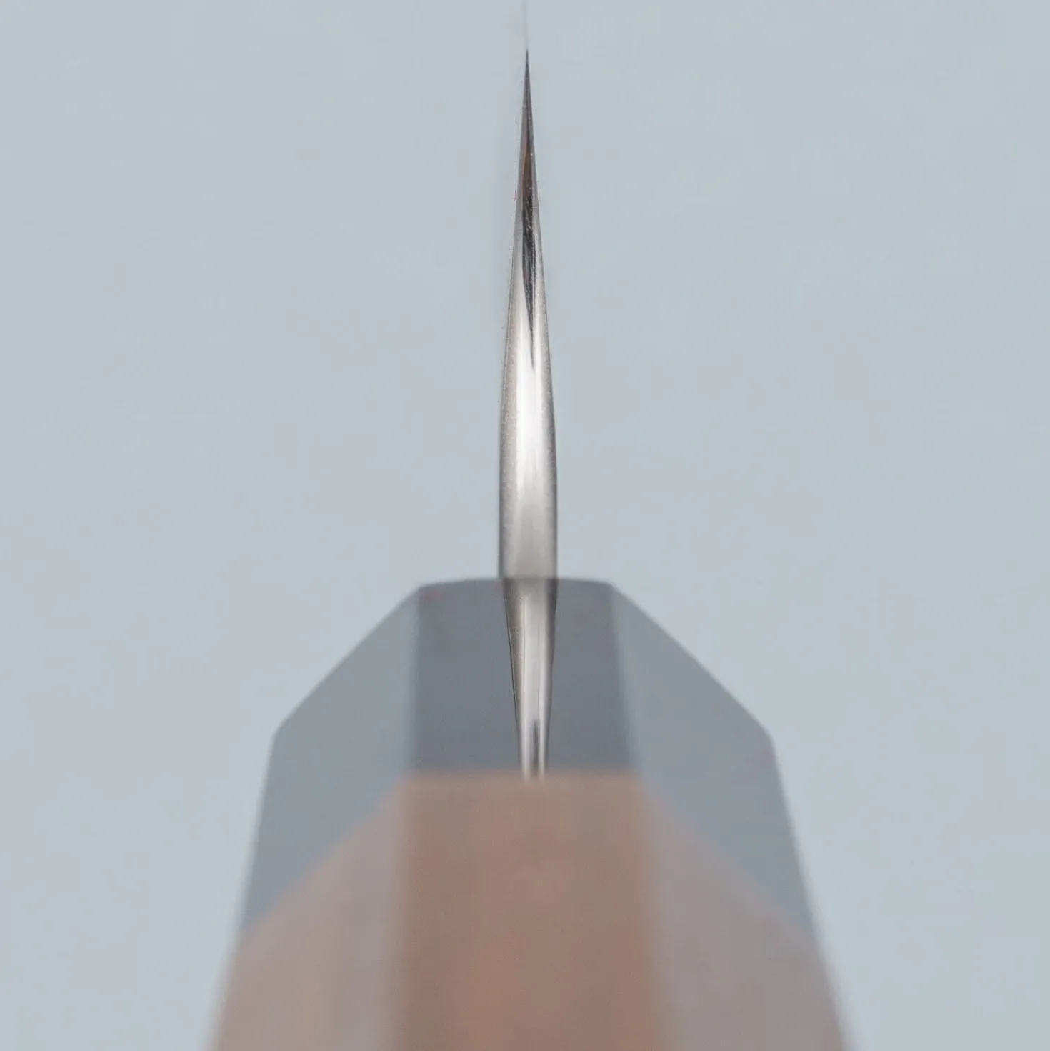 Nigara SG2 Tsuchime Migaki Walnut Petty 15 cm