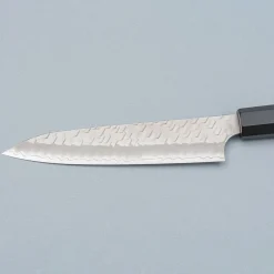 Nigara SG2 Tsuchime Migaki Walnut Petty 15 cm