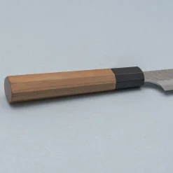 Nigara SG2 Tsuchime Migaki Walnut Petty 15 cm