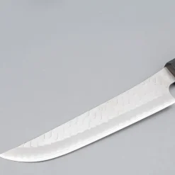 Nigara SG2 Tsuchime Migaki Walnut Butcher Knife 17 cm