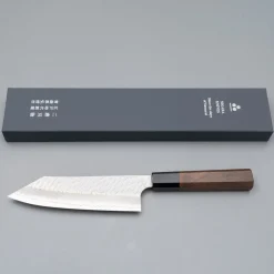 Nigara SG2 Tsuchime Migaki Walnut Bunka