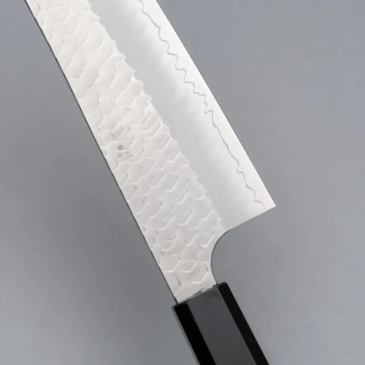 Nigara SG2 Tsuchime Migaki Walnut Bunka