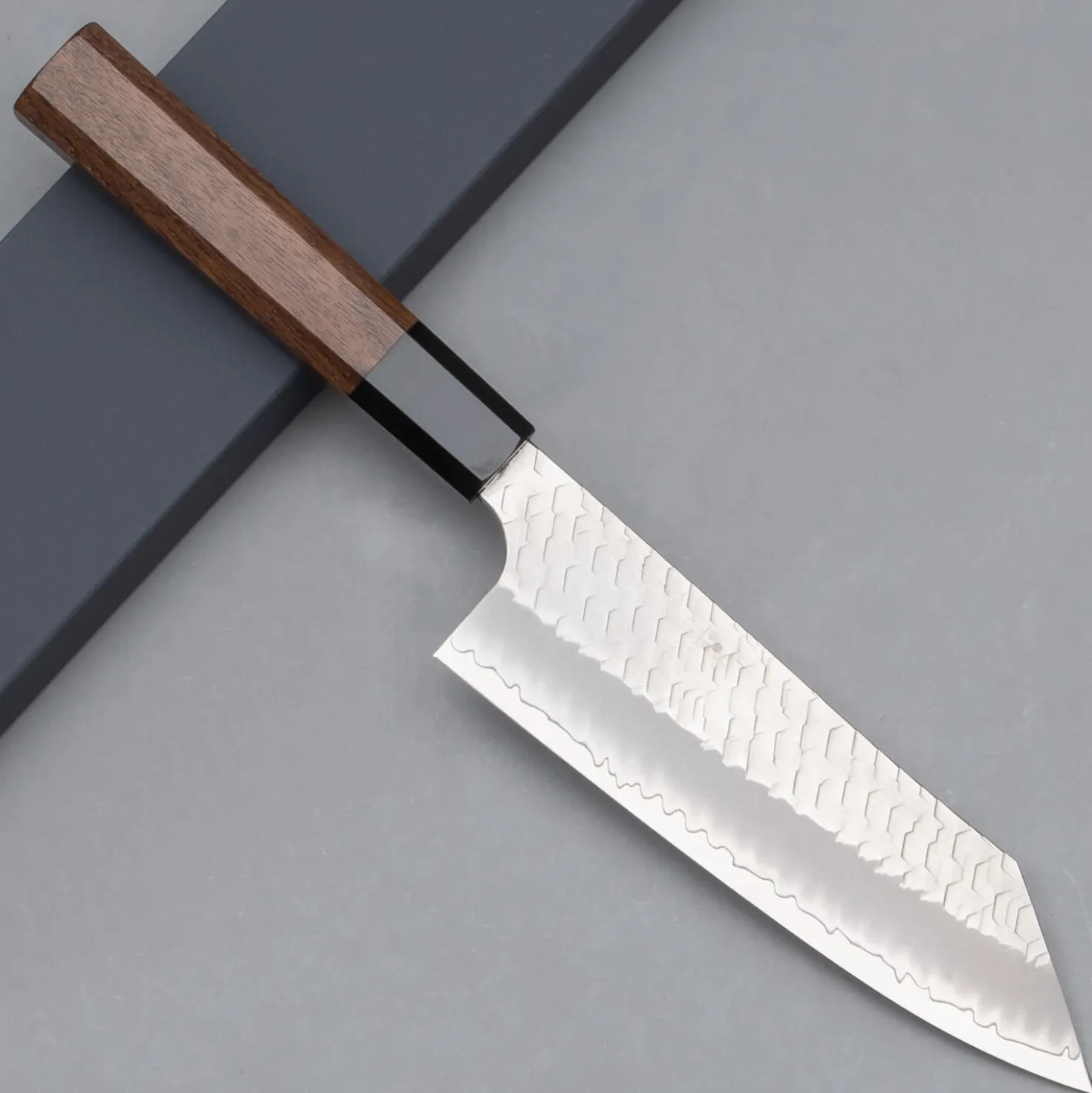 Nigara SG2 Tsuchime Migaki Walnut Bunka