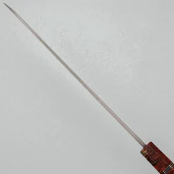 Nigara Shirogami #1 Honyaki Shirogami #1 Yanagiba 30 cm #4
