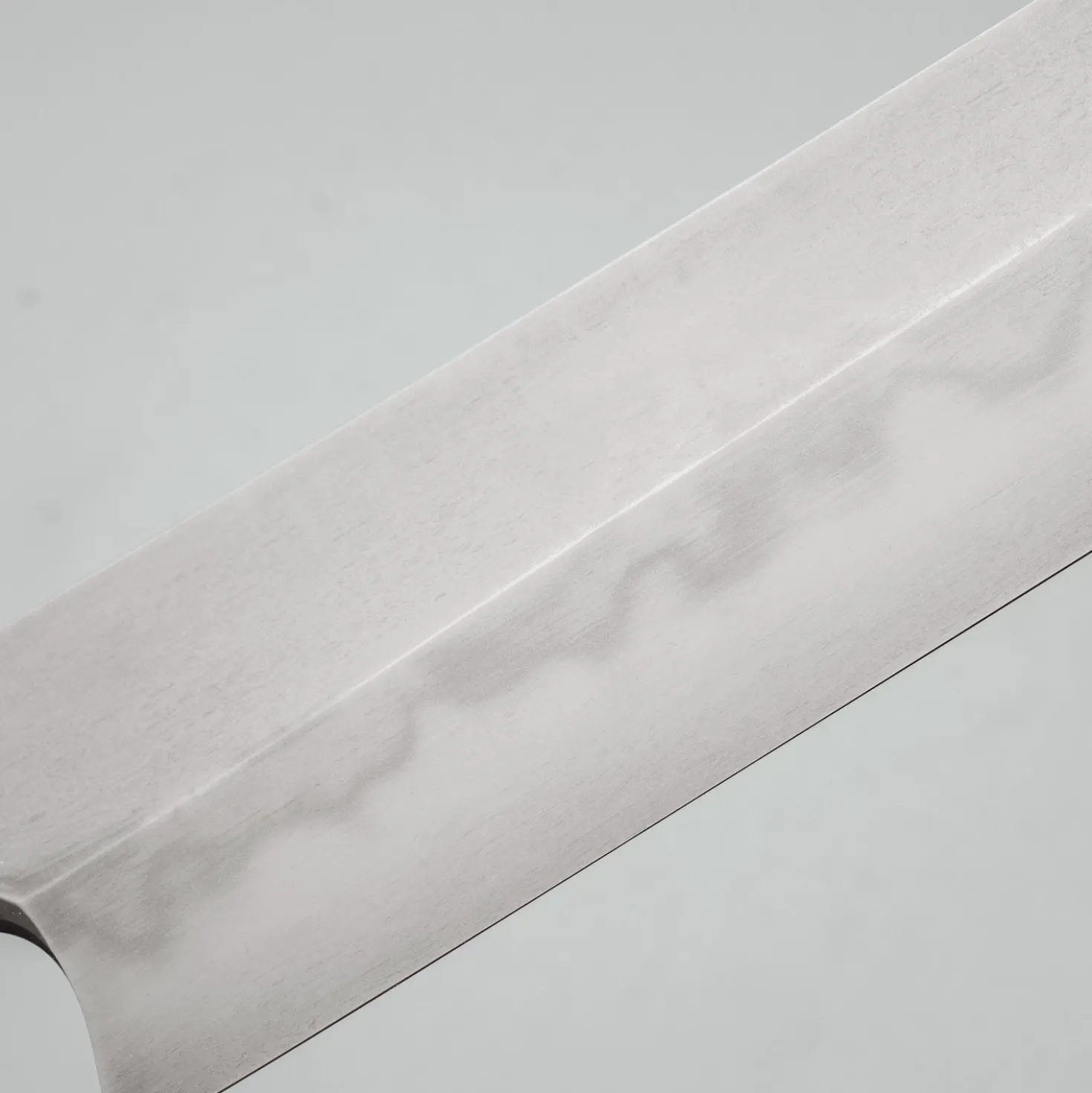 Nigara Shirogami #1 Honyaki Shirogami #1 Yanagiba 30 cm #4