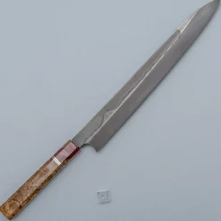 Nigara Shirogami #1 Honyaki Shirogami #1 Yanagiba 30 cm