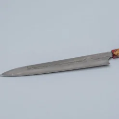 Nigara Shirogami #1 Honyaki Shirogami #1 Yanagiba 30 cm