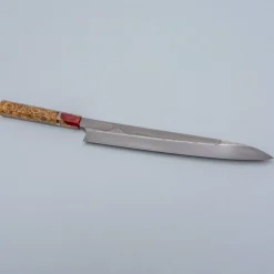 Nigara Shirogami #1 Honyaki Shirogami #1 Yanagiba 30 cm