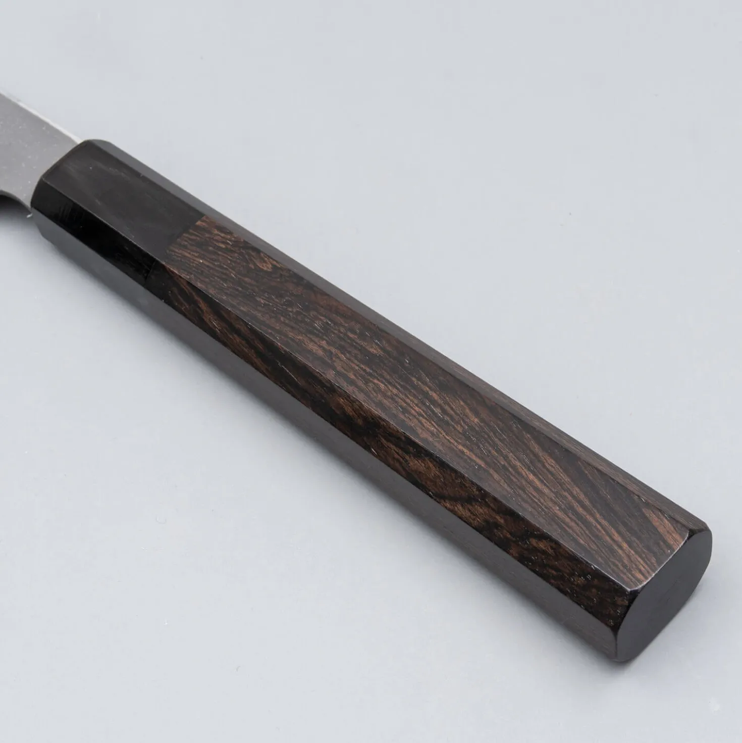 Nigara Silver 3 Anmon Kurozome Kiritsuke Yanagiba 27 cm