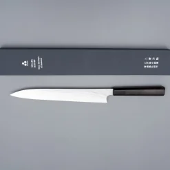 Nigara Silver 3 Anmon Migaki Yanagiba 27 cm