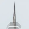 Nigara Silver 3 Damast Etched Gyuto 21 cm