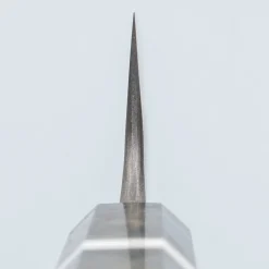 Nigara Silver 3 Damast Etched Gyuto 21 cm