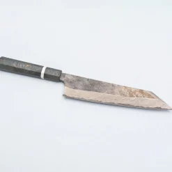 Nigara Silver 3 Damast Etched Kiritsuke 24 cm