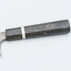Nigara Silver 3 Damast Etched Kiritsuke 24 cm