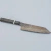 Nigara Silver 3 Damast Etched Kiritsuke 21 cm
