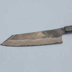 Nigara Silver 3 Damast Etched Kiritsuke 21 cm
