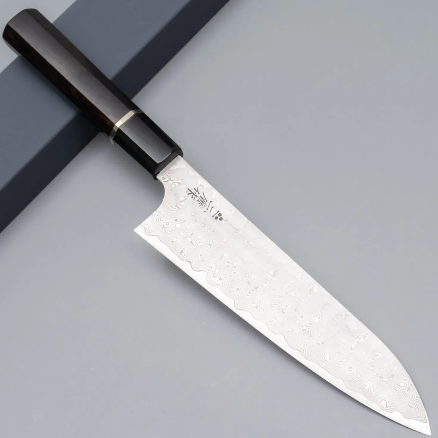 Nigara SRS13 Damast Gyuto 21 cm