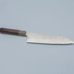 Nigara STRIX Tsuchime Migaki Rosewood Gyuto 24 cm