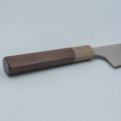 Nigara STRIX Tsuchime Migaki Rosewood Gyuto 24 cm