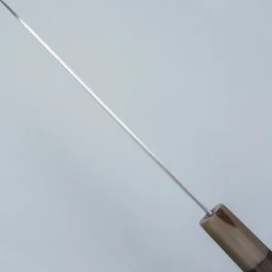 Nigara STRIX Tsuchime Migaki Rosewood Gyuto 24 cm
