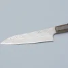 Nigara STRIX Tsuchime Migaki Rosewood Petty 15 cm