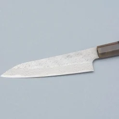 Nigara STRIX Tsuchime Migaki Rosewood Petty 15 cm