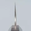 Nigara STRIX Tsuchime Migaki Rosewood Bunka 18 cm