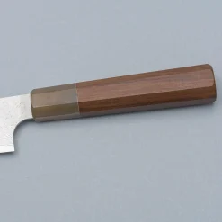 Nigara STRIX Tsuchime Migaki Rosewood Sujihiki 24 cm