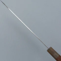 Nigara STRIX Tsuchime Migaki Rosewood Sujihiki 24 cm