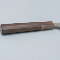 Nigara STRIX Tsuchime Migaki Rosewood Petty 12 cm