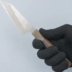 Nigara STRIX Tsuchime Migaki Rosewood Petty 12 cm