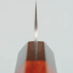 Nigara STRIX Tsuchime Migaki Padouk Petty 15 cm