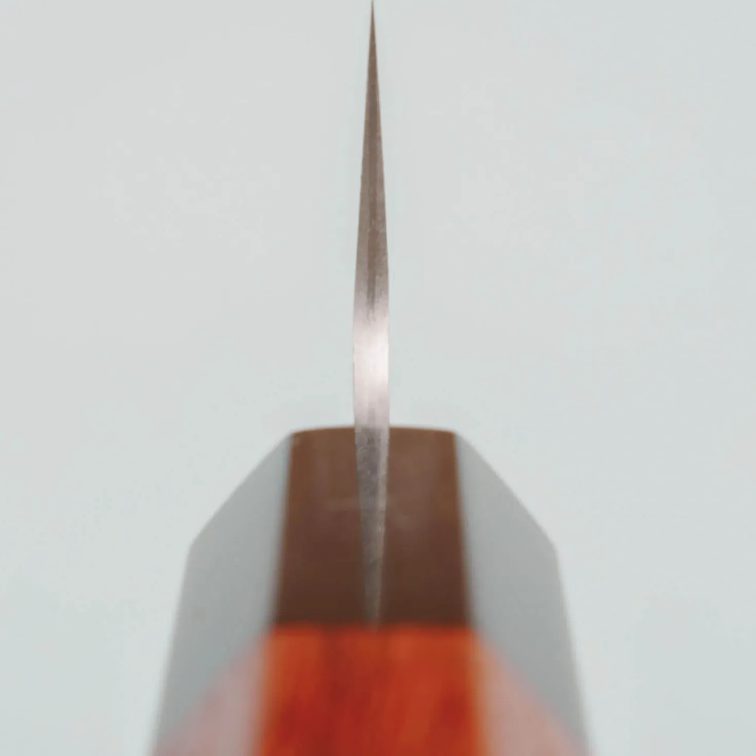 Nigara STRIX Tsuchime Migaki Padouk Petty 15 cm
