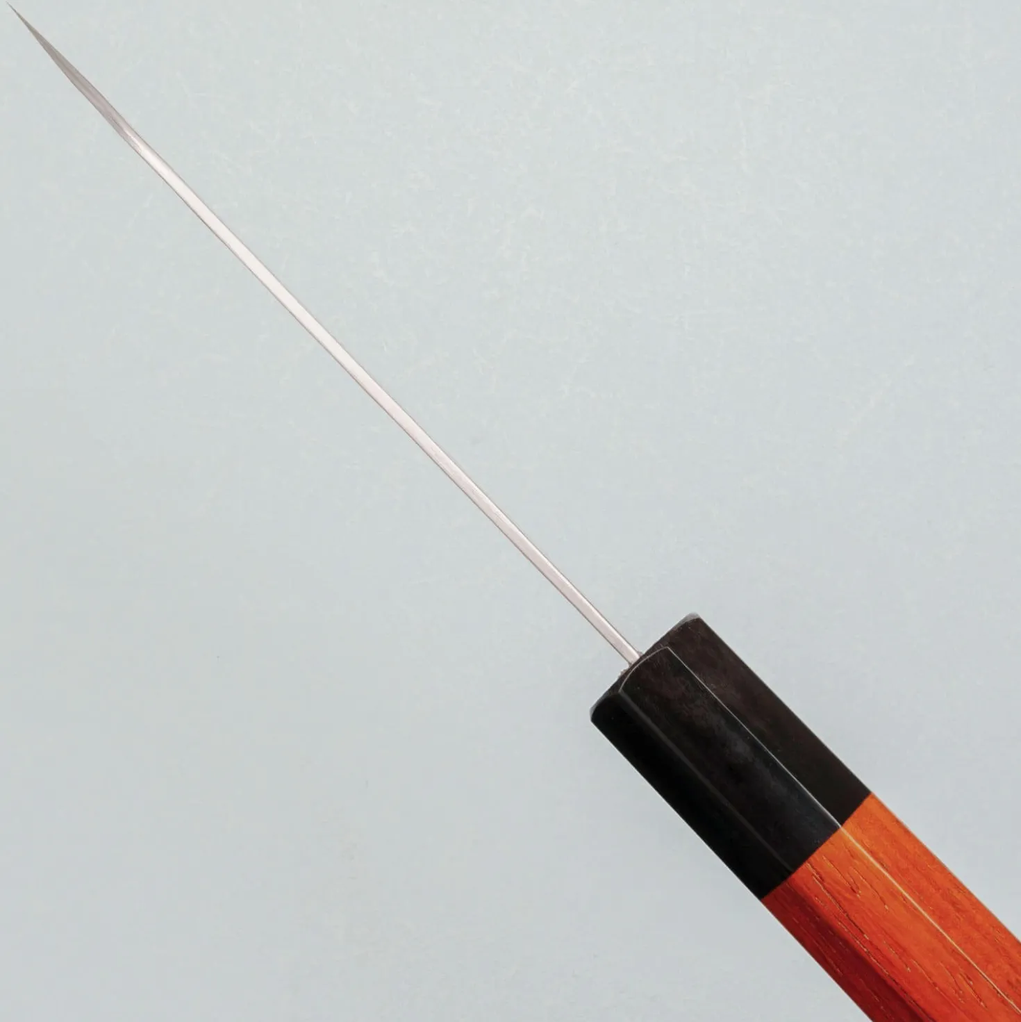 Nigara STRIX Tsuchime Migaki Padouk Petty 12 cm