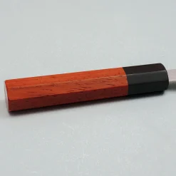 Nigara STRIX Tsuchime Migaki Padouk Petty 12 cm