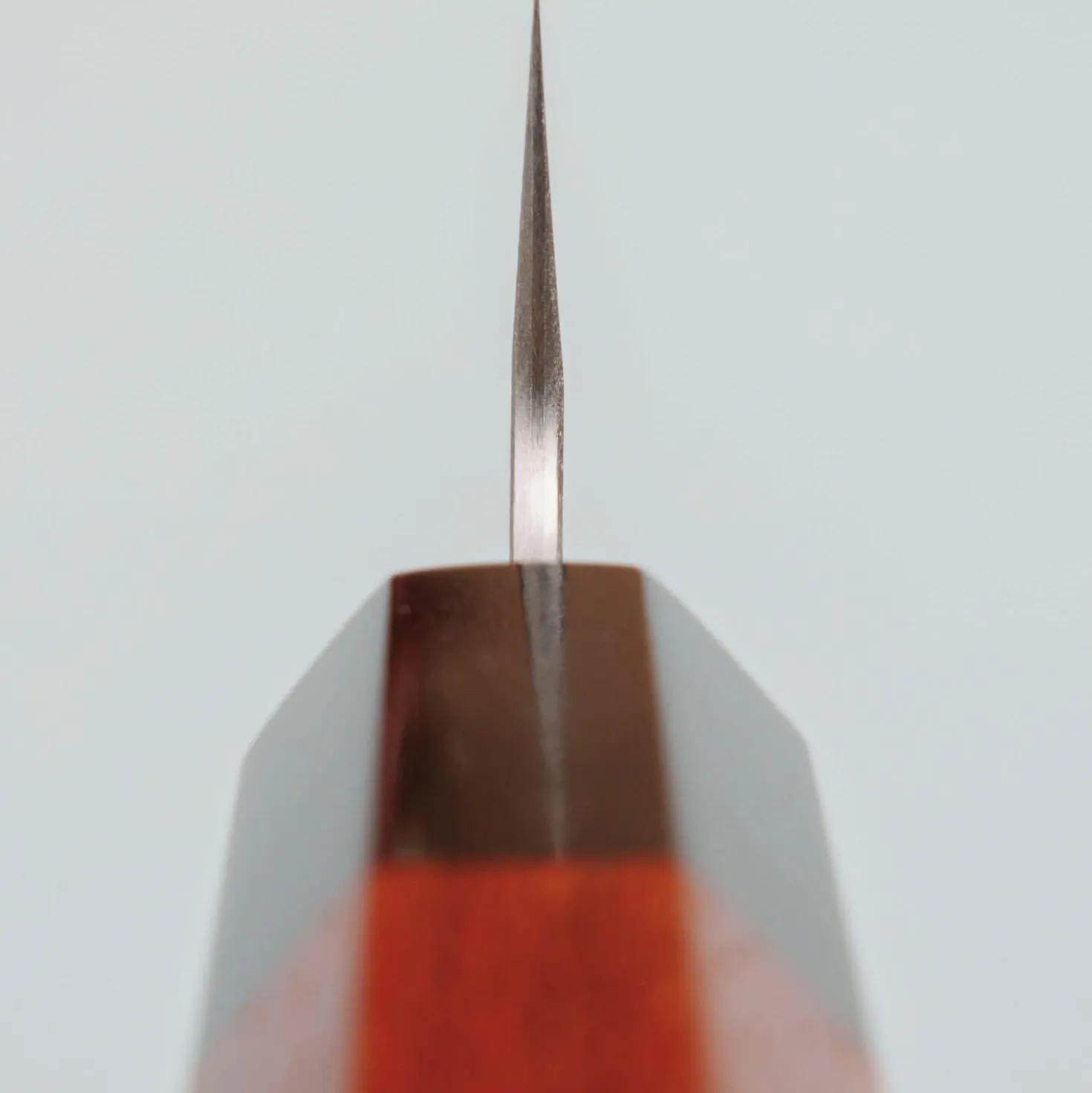 Nigara STRIX Tsuchime Migaki Padouk Petty 12 cm